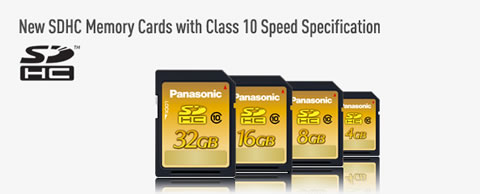 panasonic-sdhc-memory-cards-class-10-speed-specification