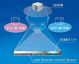 Light Direction Control System（ライト・ディレクション・コントロール・システム）