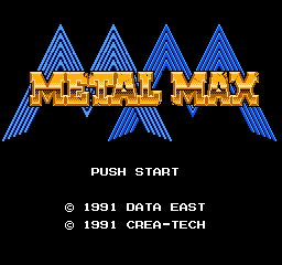 MetalMax MetalMax