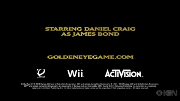 Golden Eye 007 Wii Golden Eye 007 Wii
