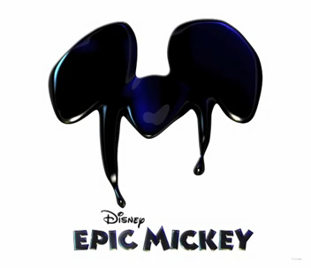 Disney Epic Mickey