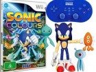 SONIC COLOURS SPECIAL EDITION